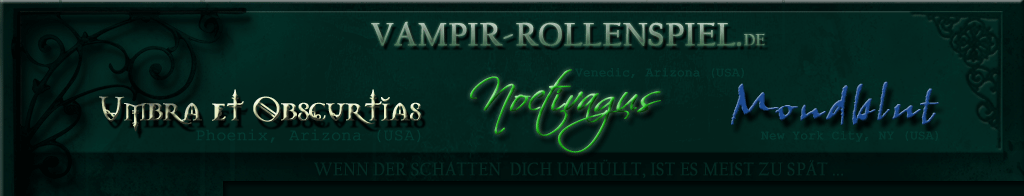 Vampir-Forum-RPG - Vampir-Rollenspiel.de